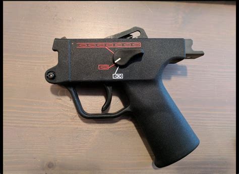 replace polymer mp5 with metal trigger housing ptr 9ct|ptr 9ct hk.